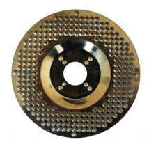 Leja Tools - Scb-115 Disco Raspador Auto-afilable Wood Scraper Scb De Ø 115 Mm Diametro (mm) 115