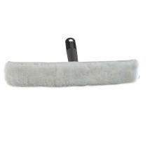 Fensterreiniger 35 cm – Hochwertiger Einwascherbezug aus Vlies – Streifenfreie Sauberkeit für Fenster und Glasflächen