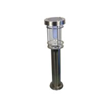 Powerplus Giraffe Edelstahl-solar-gartenleuchte