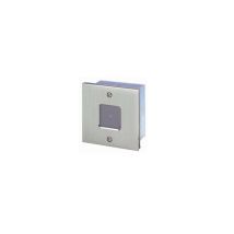 Tonna – 696114 – Proximity Reader – 316L Stainless Steel – 110 x 110mm – Gray