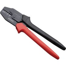 Alicates De Crimpar Terminales Serie R 0.75-16mm虏. Intercable Mpr16k