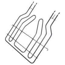 Scholtes - Ersatzteil - Grill Heizung 2300/900 W, Original - Ariston Hotpoint