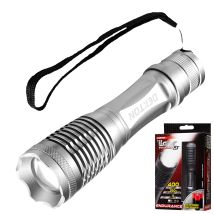 Dekton - Endurance Xt 400 Cob Led Torch 400 Lumens 350m Flashlight With Batteries
