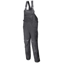 Kübler Latzhose Pulsschlag Gr.54 Anthrazit/schwarz