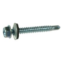 Selbstschneidene Schraube 6.3x19mm 10mm Bund Stahl Din 7504 Universal 7504kneo6319p200