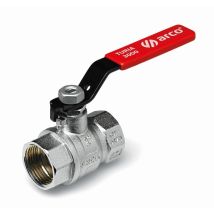 Válvulas Arco – Válvula Turia H-H/P 2 1/2 – Roscas de fontanería, Configuración de ajuste