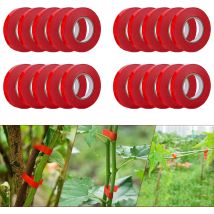 Ineasicer 20 Rotoli Di Nastro Per Piante, Ricamo A Mano Per Giardino, Frutta, Verdura, Fiori, Pomodori, Viti, Strumento Da Giardino Per Legare Le 