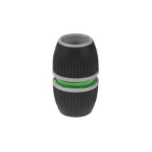 Reparador de Riego para Manguera 19 mm (1/2") – Plástico Resistente – Longitud 10 cm