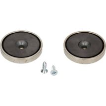 Max Hauri Ag - Max Hauri 136352 Accessorio Di Montaggio (l X L X A) 41 X 41 X 8 Mm 1 Pz. Metallo