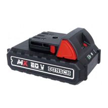 Batteria Di Ricambio Per Motosega Da Pota A Batteria Dunsch 20v 4,0ah