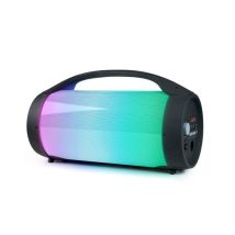 Bigben Partybtpro Wireless Lautsprecher - Bluetooth - Usb - Micro Sd - Aux-in - 38cm - 75w - Mit Kabelgebundenem Mikrofon