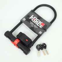 Antivol Lock Force U Hercule Griff 115x270mm Für Zwei