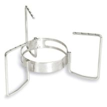 Accessorio Per Attrezzature Da Cucina Tatonka Stand Alcohol Burner Acciaio Inox 7,5x3 Cm