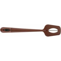 Spatula Thermometer - Jam Thermometers With Transparent Digital Display For Chocolate, Creams, Sauces, Jams And Syrups, Instant Read