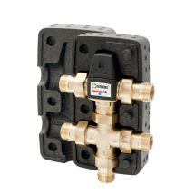 Esbe Set Di Circolazione Vtr322 45-65 Gradi C, Dn20, Kvs1.6 Incl. Isolamento, 31400200