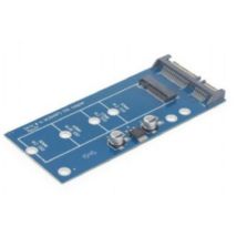 Adattatore Gembird Mini Sata(f) -> M.2 Ngff