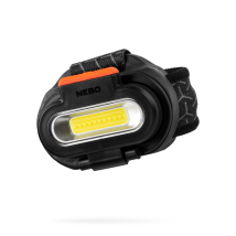 Einstein 1500 Flex Wiederaufladbare Stirnlampe Mit Stirnband - Nebo - Neb-hlp-0008-g