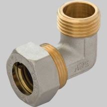 Gomito Maschio Oring 22 X 3/4 Ape Raccorderie