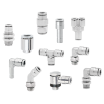 Winkelverbinder Imi-norgren Elbow Connector Schwenkbar 18 Bar