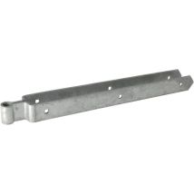 Banda Superiore Per Portoni Pesanti Diametro19x600 64 Mm Waelbers Wae57504341