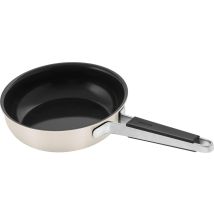 Zwilling Pure Bratpfanne Ivoire Edelstahl