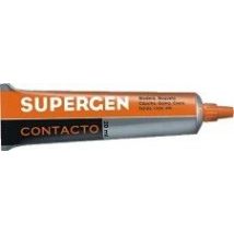 Tesa - Pegamento Supergen Amarillo 40ml Blister