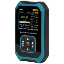 Joy-it Jt-rad01 Contatore Geiger Radiazione: Beta, Gamma, Röntgen Avvertimento Acustico, Segnalazione Ottica
