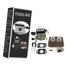 Dontodent - C1q-s97 Carburetor Replaceemnt For Stihl Fc55 Fc75 Fc85 Fs310 Fs38 Fs45 Fs45c Fs45l Fs46 Fs55 Fs55c Fs55r Fs55rc Fs55t Fs74 Fs75 Fs76 Fs80
