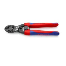 Cortaperno 1000 mm – Acero especial – Ángulo de corte 20° – Mangos de plástico multicomponente