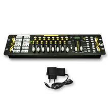 Controlador Dmx Light4me Dmx 192 Mkii Con Fader