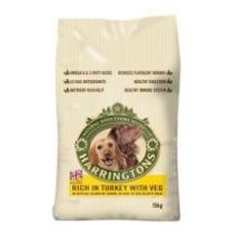 Harringtons Turkey & Veg - 15kg - 565811