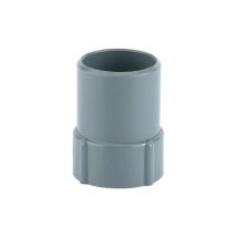 Tappo Terminale In Pvc Per L'Incollaggio, 32mm Maschio, Per Tubo Fitoflex