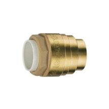 Stopfen für PUSH-FIT-Schnellkupplung – Durchmesser 16 mm – Maximaler Druck 20 bar – Temperaturbereich -20 °C bis +120 °C – Wiederverwendbar
