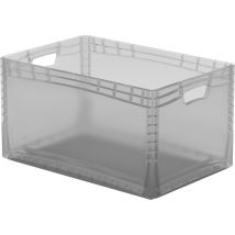 Surplus Eurobox B 60 X 40 X 32 Cm Lagerkiste Transportbox Kunststoffbox Lagerbox