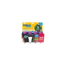 Bewässerungskegel Ceramic Aquasolo Violett X4 Speziell Garten - Hozelock