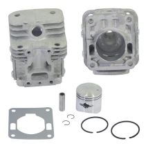 Zylinderkolbensatz Für Gebläsemotor Ebv260-3e Eb650-e Ø 34mm Kasei 1e34f-3e.4