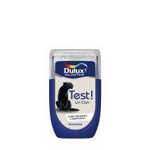 Testeur Couleur Lin Clair 30 Ml - Peinture Dulux Valentine