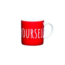 Tasse à espresso en porcelaine – 80 ml – Matières, Contenance – QFPLUS