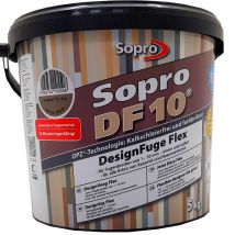 Designfuge Flex Df 10 Sandgrau 18 5kg Eimer - Sopro