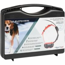 Numaxes Canicom Gps 2 Collar Gps Negro Naranja Para Perro