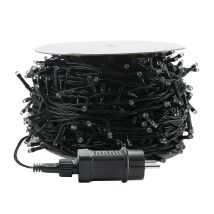 Naizy – 80 M Lichterkette Für Den Außenbereich Mit 800 Rgb-leds – Ip44 Wasserdicht – 8 Beleuchtungsmodi – Für Partys Und Hochzeiten