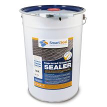 Smartseal - Imprinted Concrete Sealer - Silk - 25 Litres