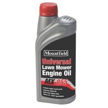 Mx855 4-stroke Engine Oil 1 Ltr - Mountfield