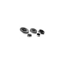 Norham Flex-cap-Verschluss 47-51 mm – Druckfestigkeit 0,5 bar – Edelstahl AISI 304 – UV-beständig – für Innen- und Außenbereich