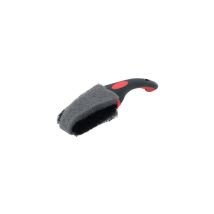 Brosse de nettoyage – Brosse en poils durables – Nettoyage jantes – PINGI