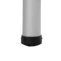 TELESTEPS Gummileitersohlen – Außendurchmesser 72 mm – Zubehör für Teleskopleiter