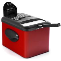 Frifri - Freidora 3.5l 3200w Roja - 1905r Duofil