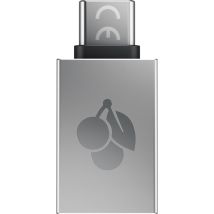 Cherry - Usb-c Adapter [1x Usb-c Stecker - 1x Usb 3.2 Gen 1 Buchse A (usb 3.0)] 61710036