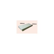 Toit Metallique À Visser Sur Coffret 250x150mm Gissey
