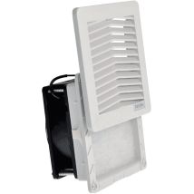 Fandis - Ff12a230un Schaltschrank-lüfter 230 V/ac 18 W (b X H X T) 150 X 150 X 65.5 Mm 1 St.